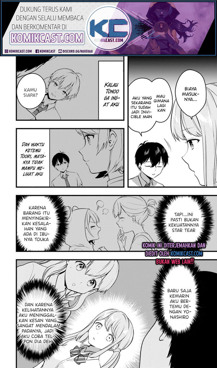 Ima wa Mada “Osananajimi no Imouto” Desu kedo. chapter 10