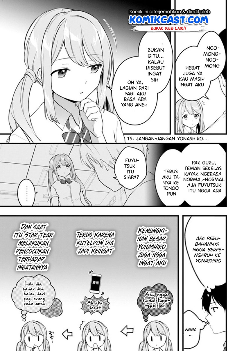 Ima wa Mada “Osananajimi no Imouto” Desu kedo. chapter 10