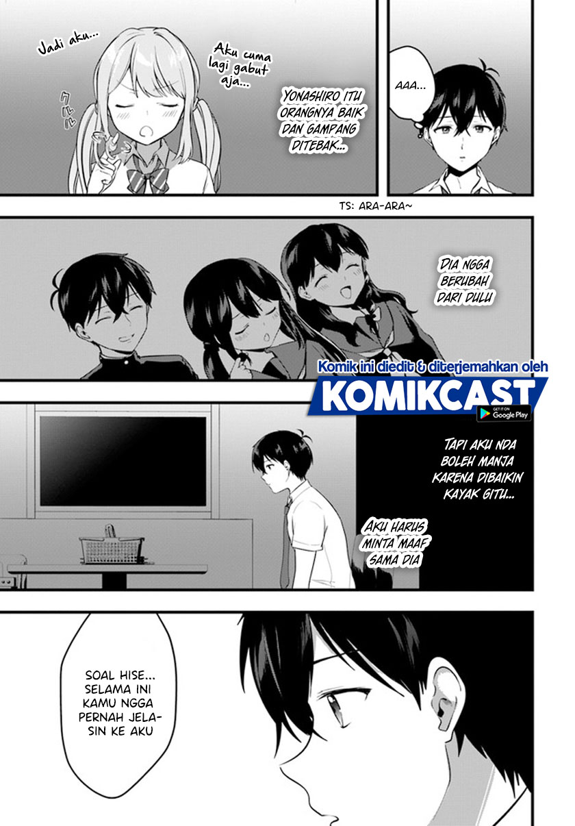 Ima wa Mada “Osananajimi no Imouto” Desu kedo. chapter 10