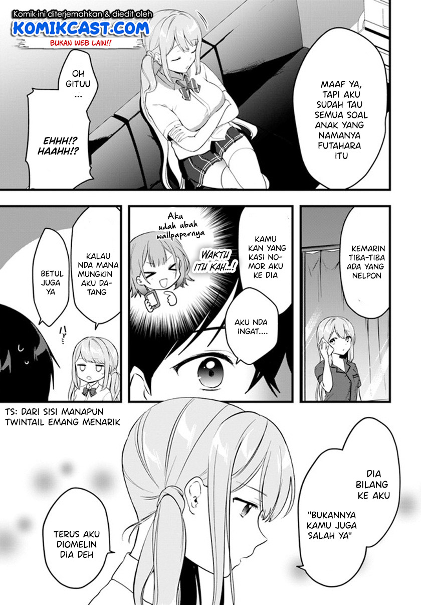 Ima wa Mada “Osananajimi no Imouto” Desu kedo. chapter 10