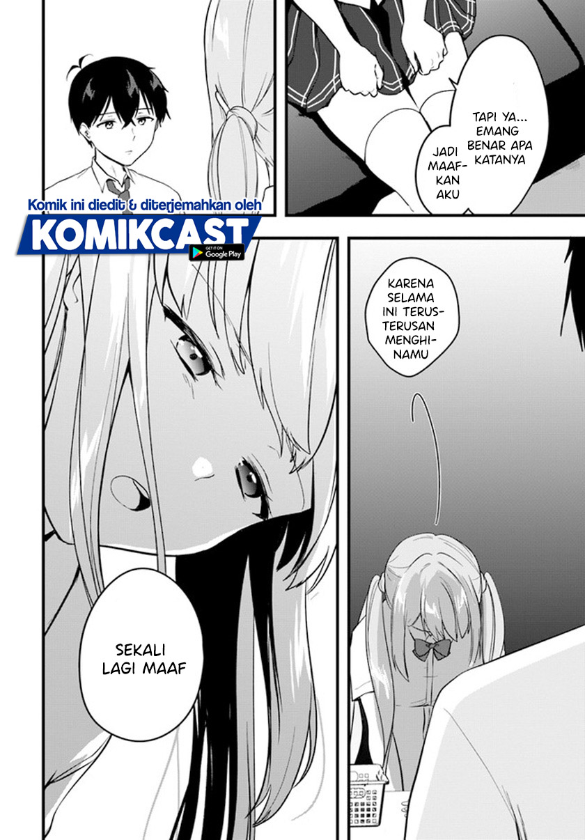 Ima wa Mada “Osananajimi no Imouto” Desu kedo. chapter 10