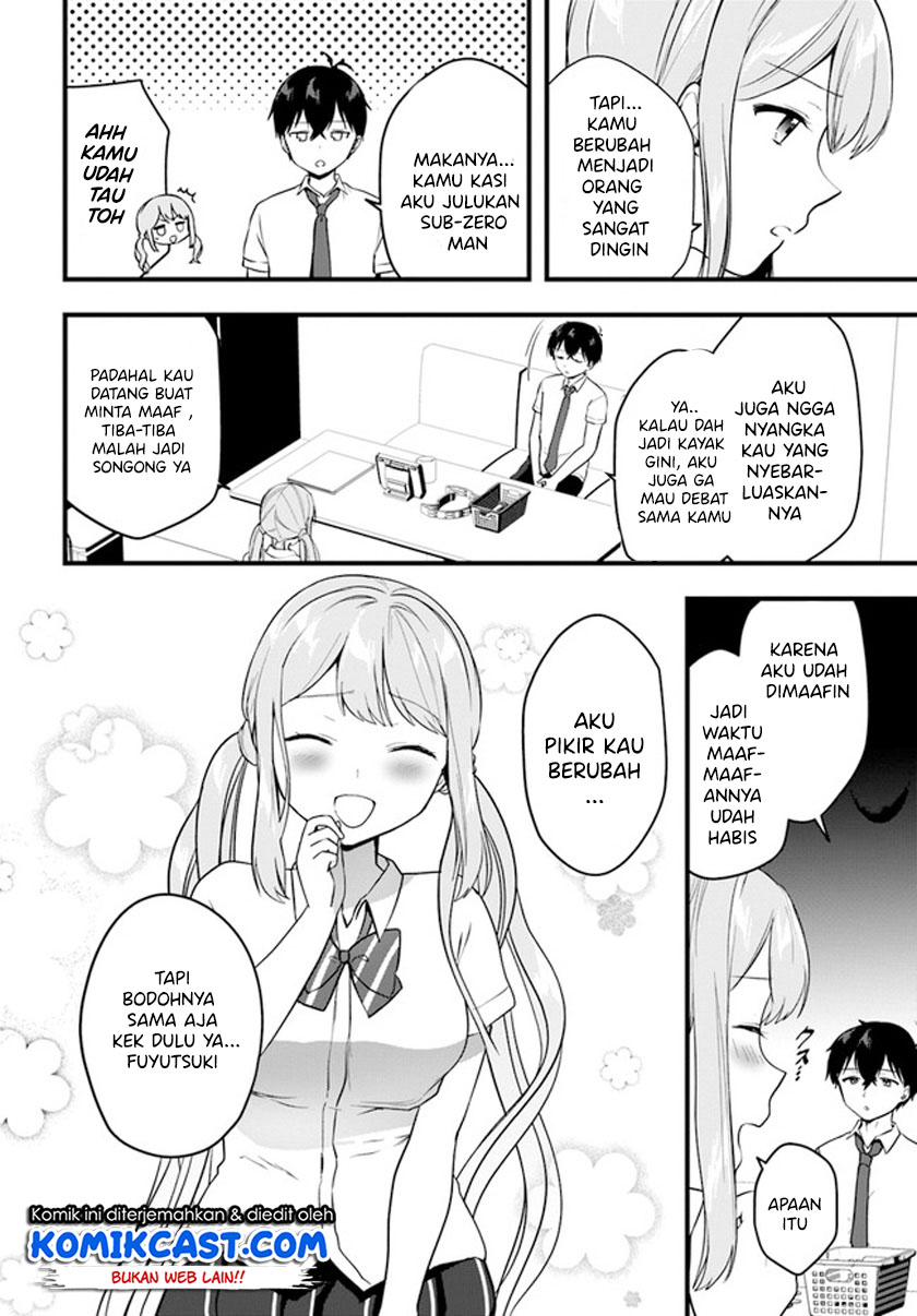 Ima wa Mada “Osananajimi no Imouto” Desu kedo. chapter 10