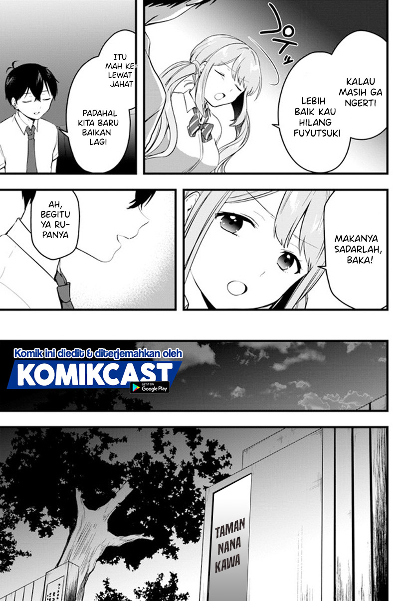 Ima wa Mada “Osananajimi no Imouto” Desu kedo. chapter 10