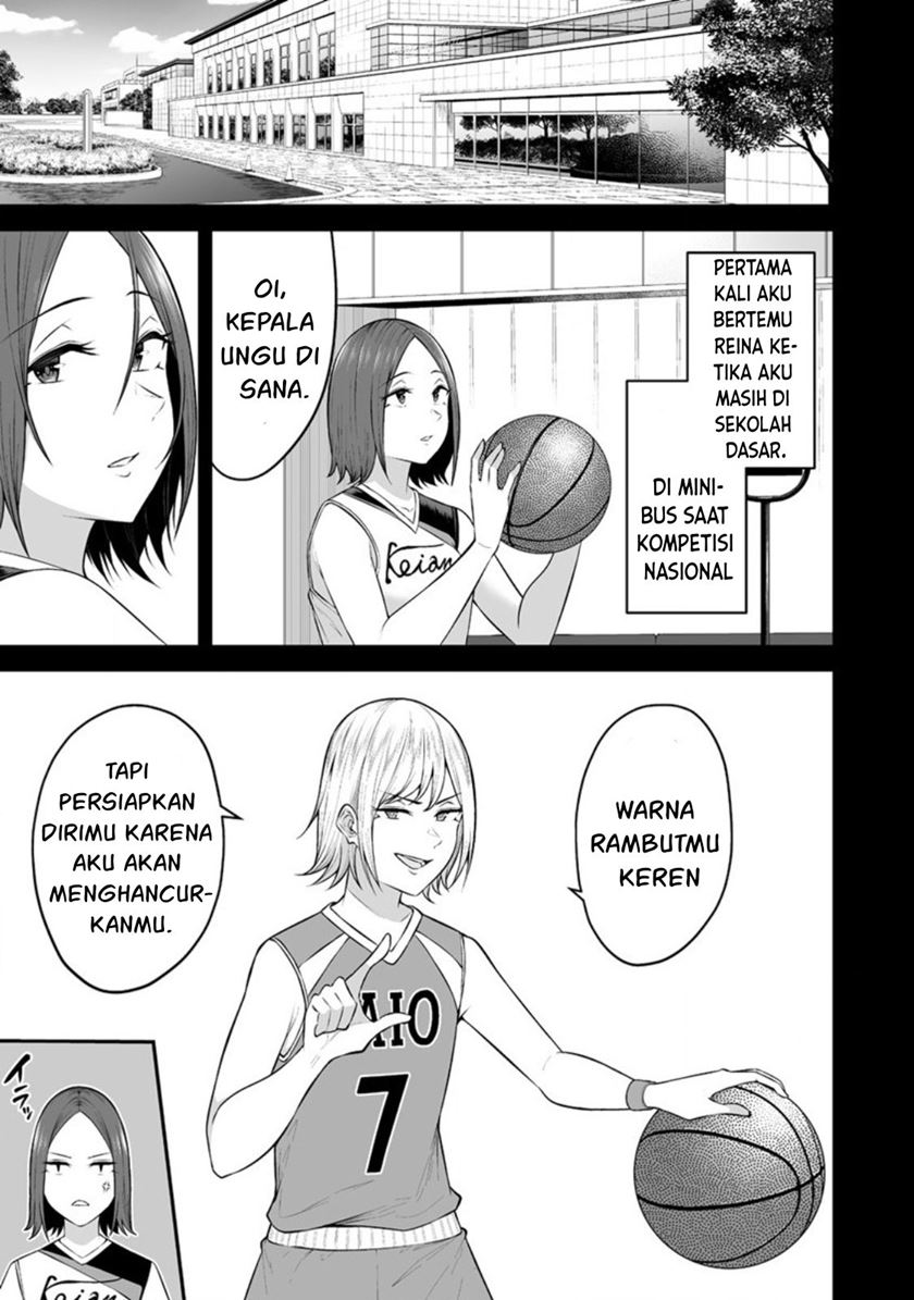 Imaizumin Chi wa Douyara Gal no Tamariba ni Natteru Rashii ~DEEP~ chapter 8