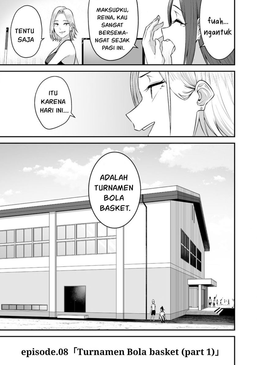 Imaizumin Chi wa Douyara Gal no Tamariba ni Natteru Rashii ~DEEP~ chapter 8