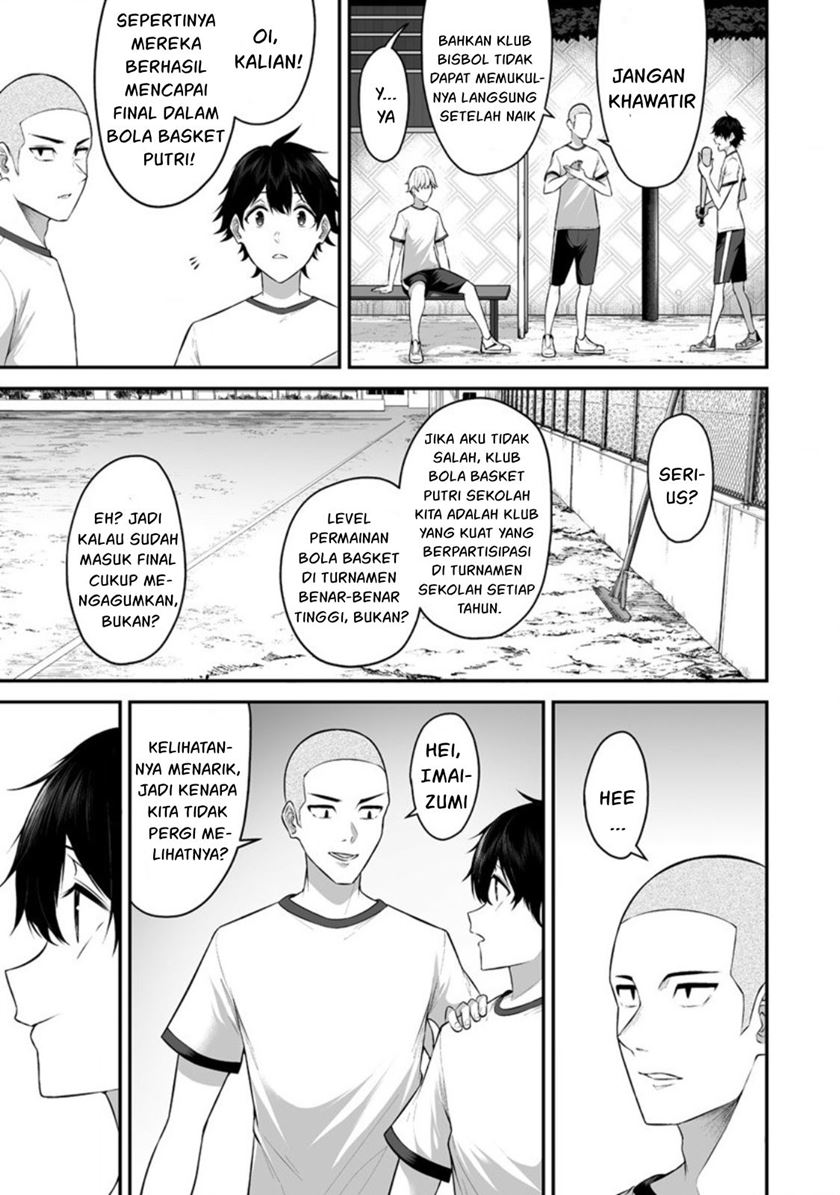 Imaizumin Chi wa Douyara Gal no Tamariba ni Natteru Rashii ~DEEP~ chapter 8