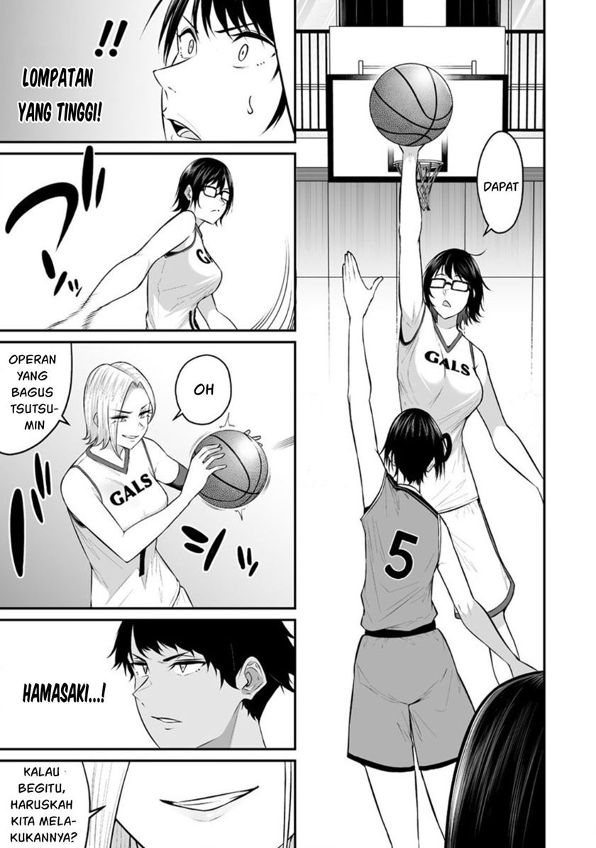 Imaizumin Chi wa Douyara Gal no Tamariba ni Natteru Rashii ~DEEP~ chapter 8