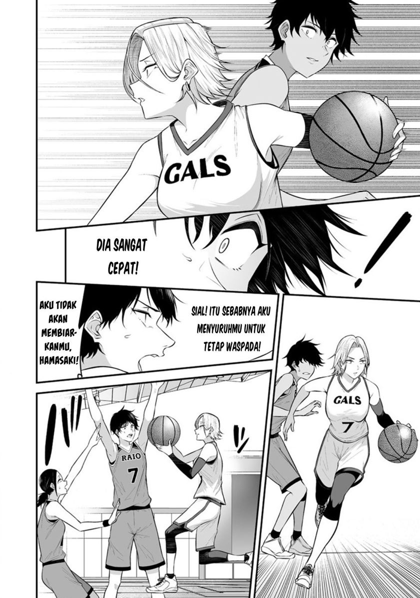 Imaizumin Chi wa Douyara Gal no Tamariba ni Natteru Rashii ~DEEP~ chapter 8