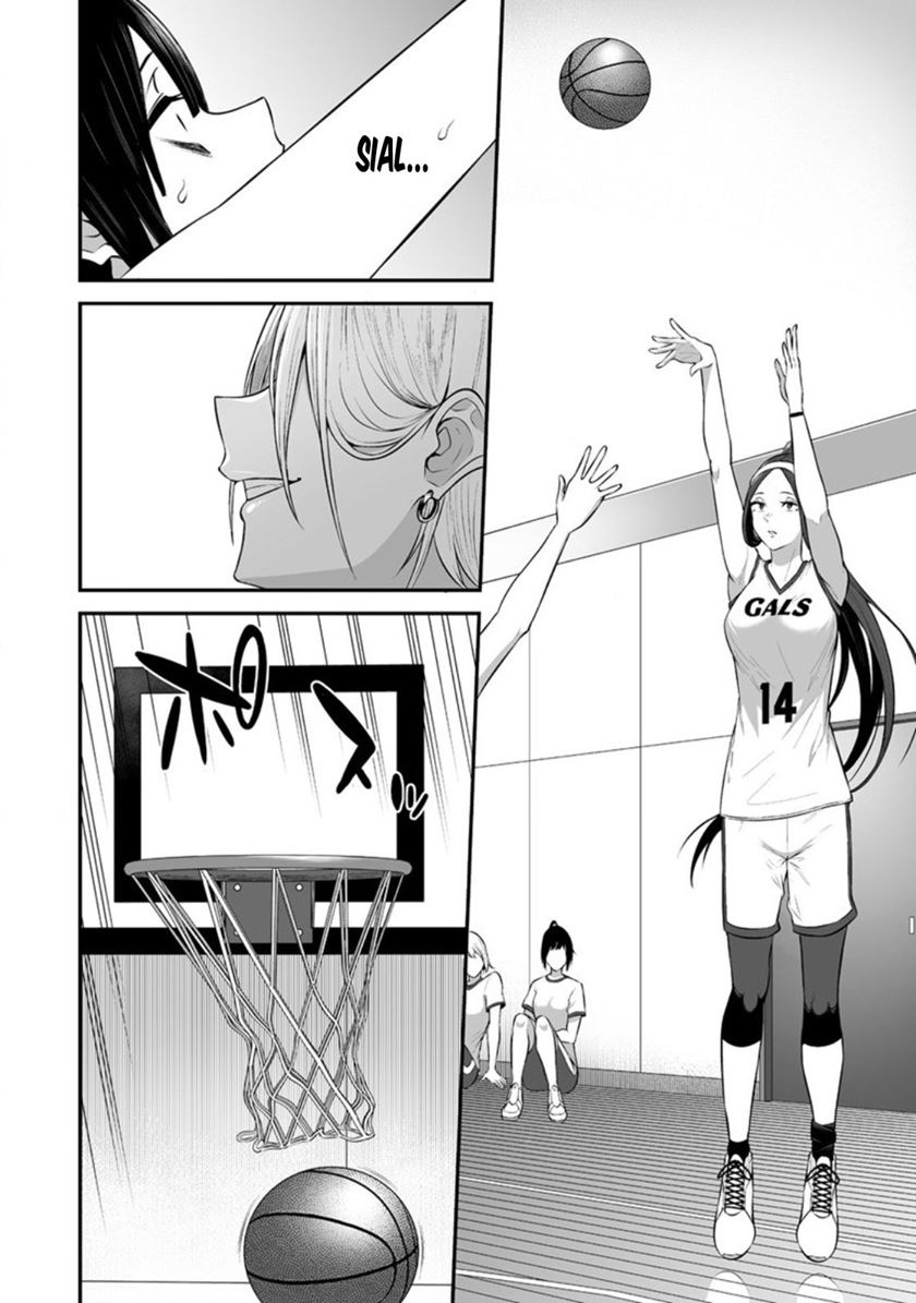 Imaizumin Chi wa Douyara Gal no Tamariba ni Natteru Rashii ~DEEP~ chapter 8