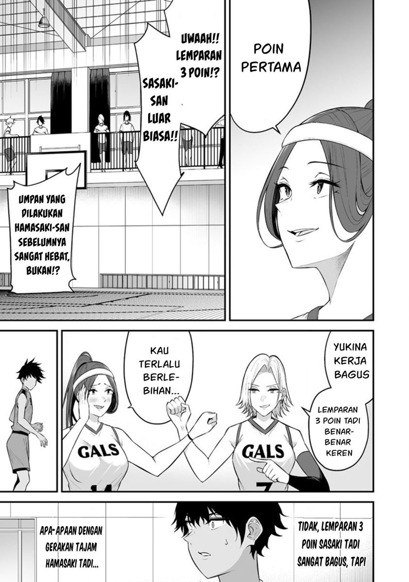Imaizumin Chi wa Douyara Gal no Tamariba ni Natteru Rashii ~DEEP~ chapter 8