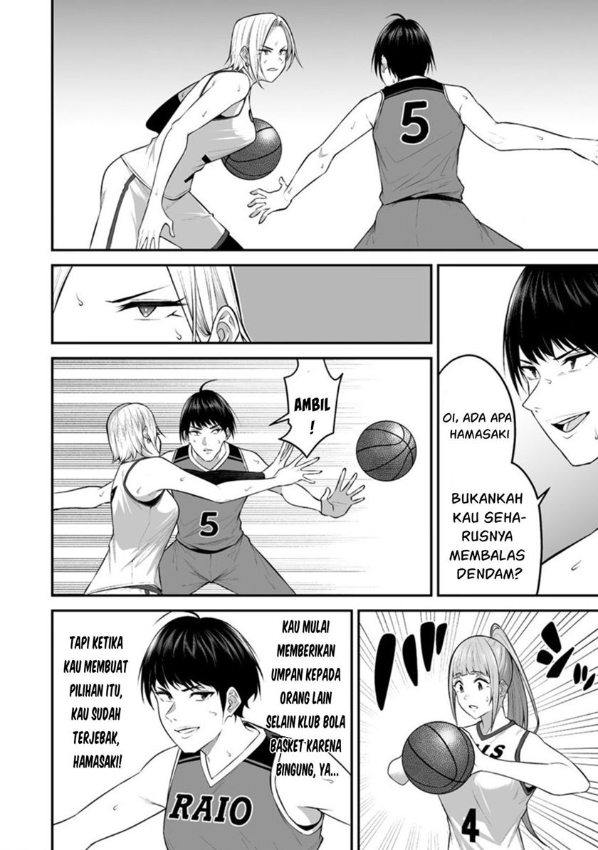 Imaizumin Chi wa Douyara Gal no Tamariba ni Natteru Rashii ~DEEP~ chapter 8