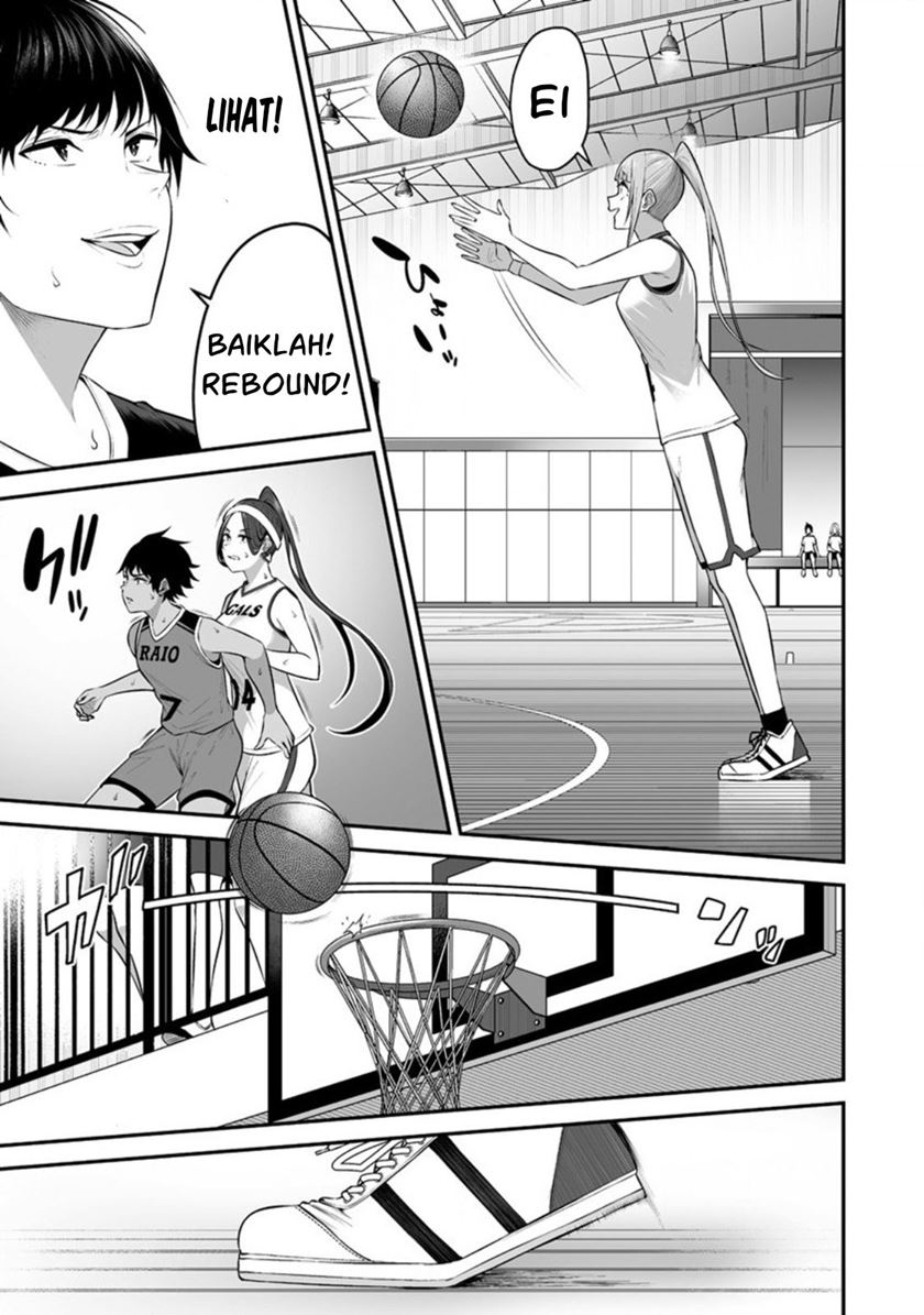 Imaizumin Chi wa Douyara Gal no Tamariba ni Natteru Rashii ~DEEP~ chapter 8