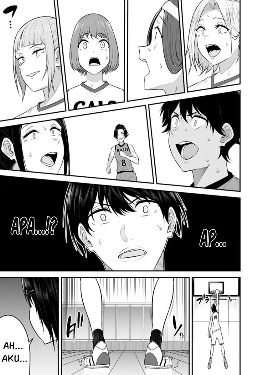 Imaizumin Chi wa Douyara Gal no Tamariba ni Natteru Rashii ~DEEP~ chapter 8