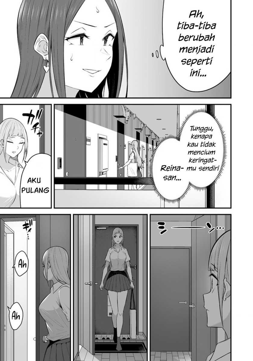 Imaizumin Chi wa Douyara Gal no Tamariba ni Natteru Rashii ~DEEP~ chapter 10