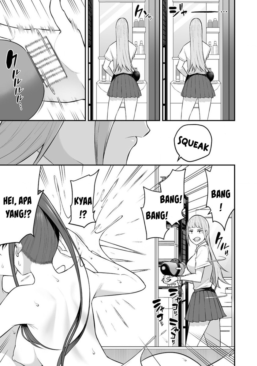 Imaizumin Chi wa Douyara Gal no Tamariba ni Natteru Rashii ~DEEP~ chapter 10