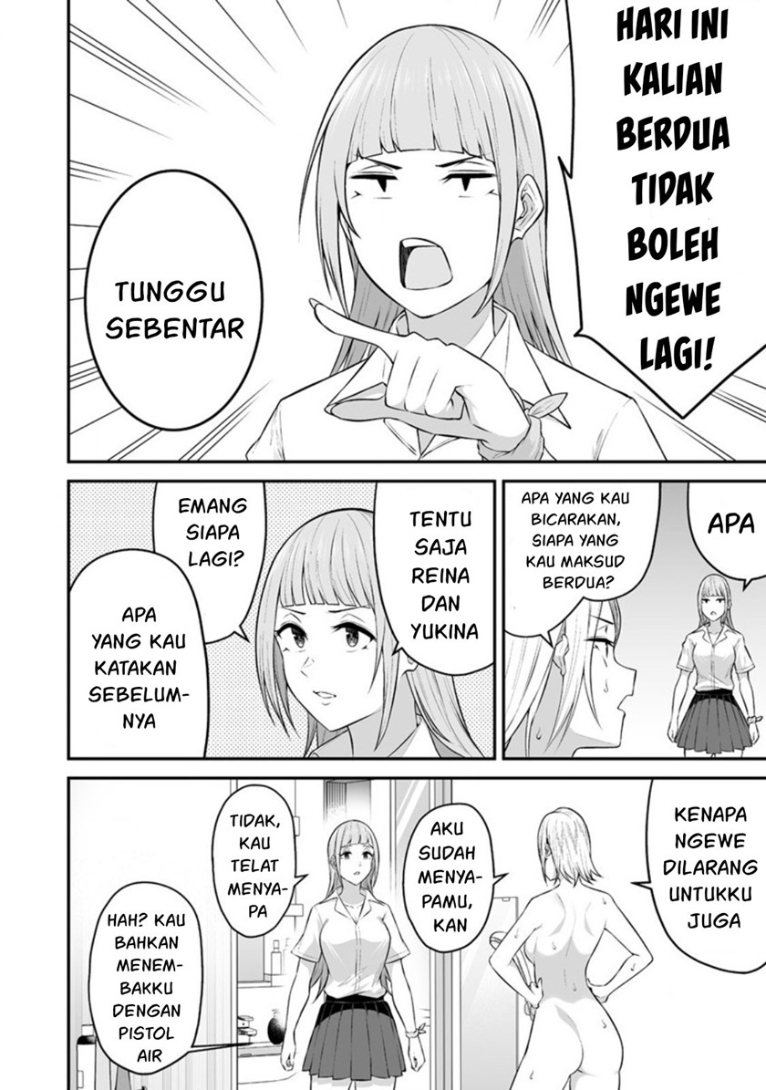 Imaizumin Chi wa Douyara Gal no Tamariba ni Natteru Rashii ~DEEP~ chapter 10