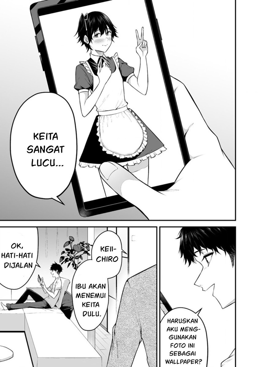 Imaizumin Chi wa Douyara Gal no Tamariba ni Natteru Rashii ~DEEP~ chapter 10