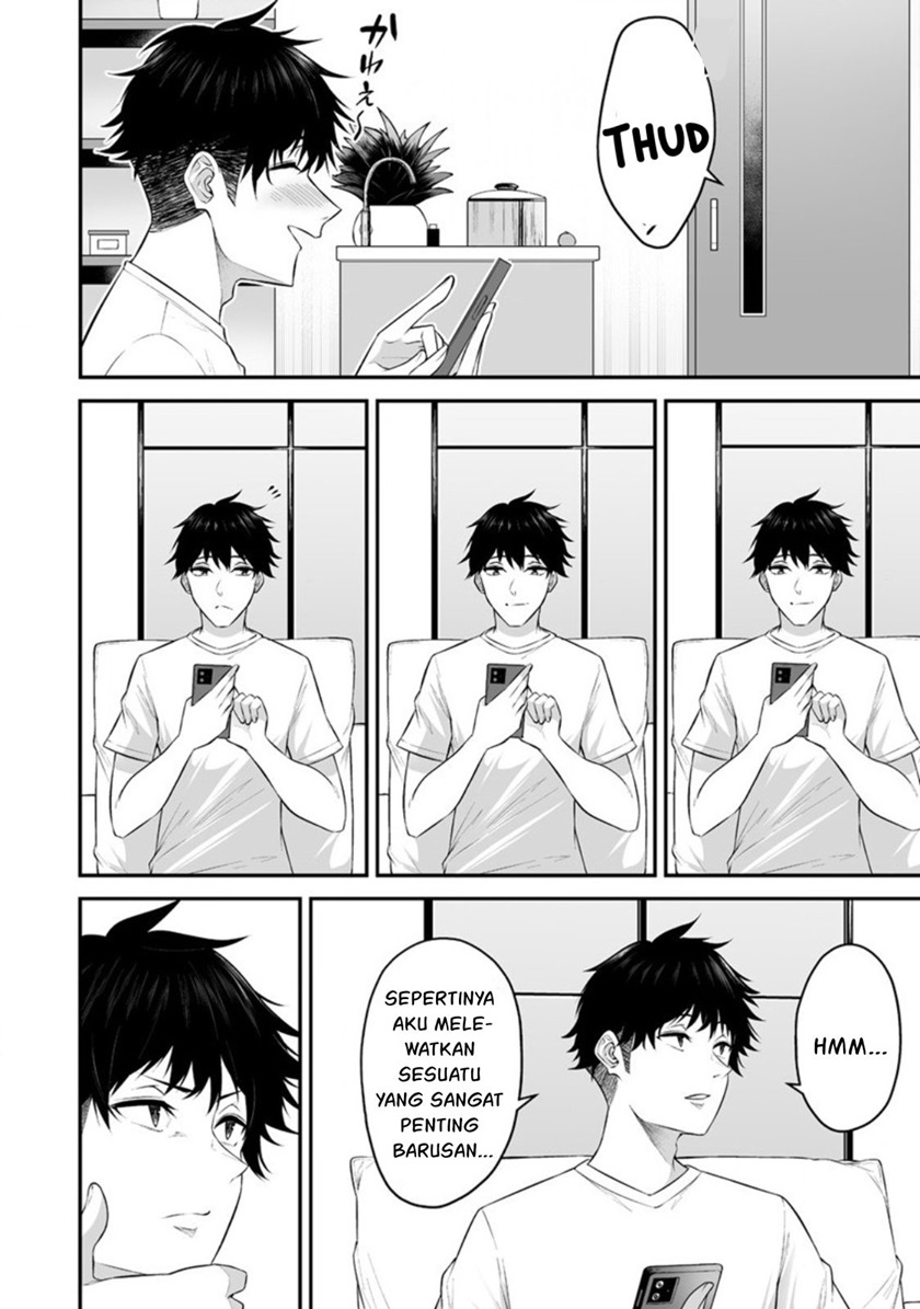 Imaizumin Chi wa Douyara Gal no Tamariba ni Natteru Rashii ~DEEP~ chapter 10