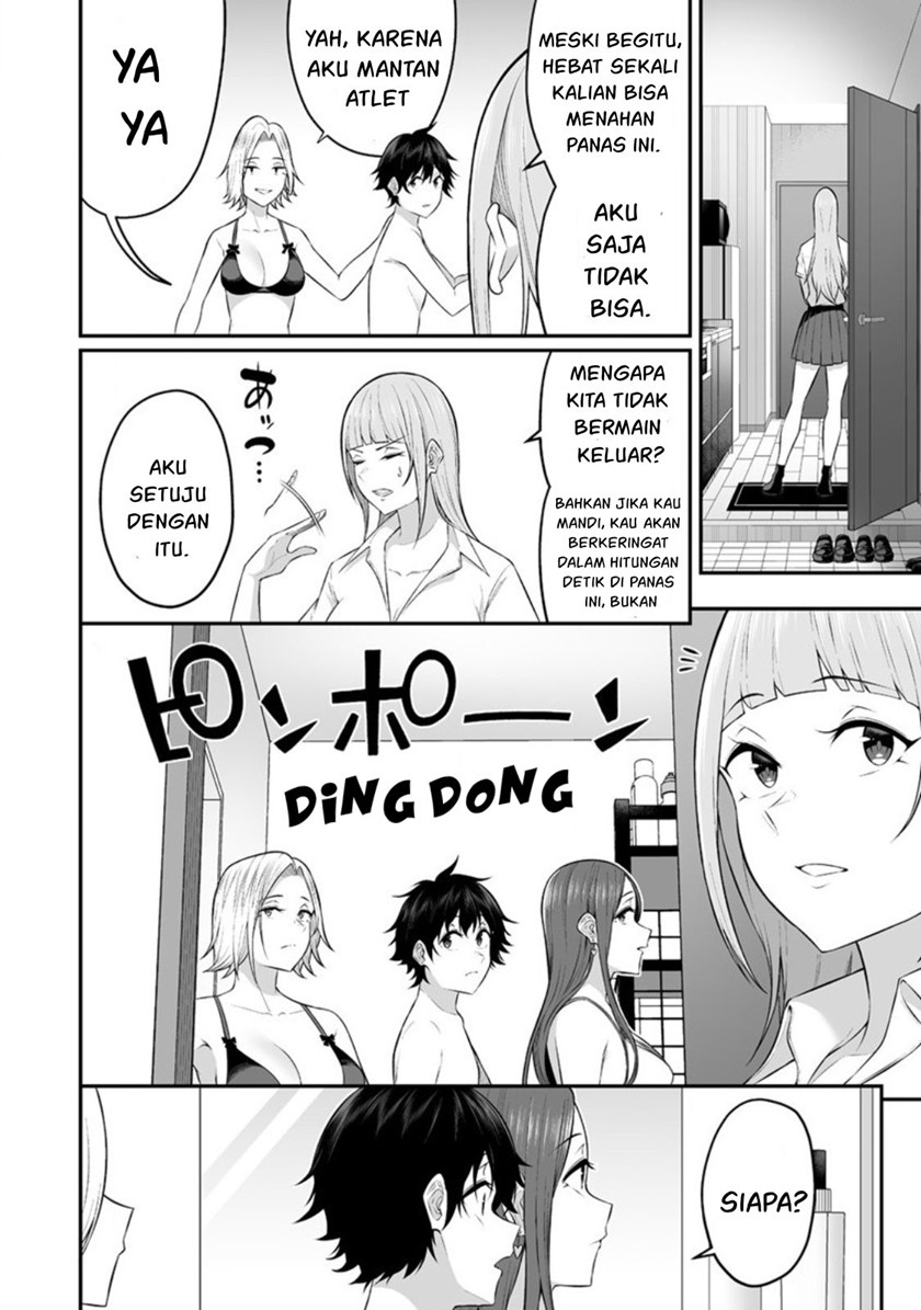 Imaizumin Chi wa Douyara Gal no Tamariba ni Natteru Rashii ~DEEP~ chapter 11