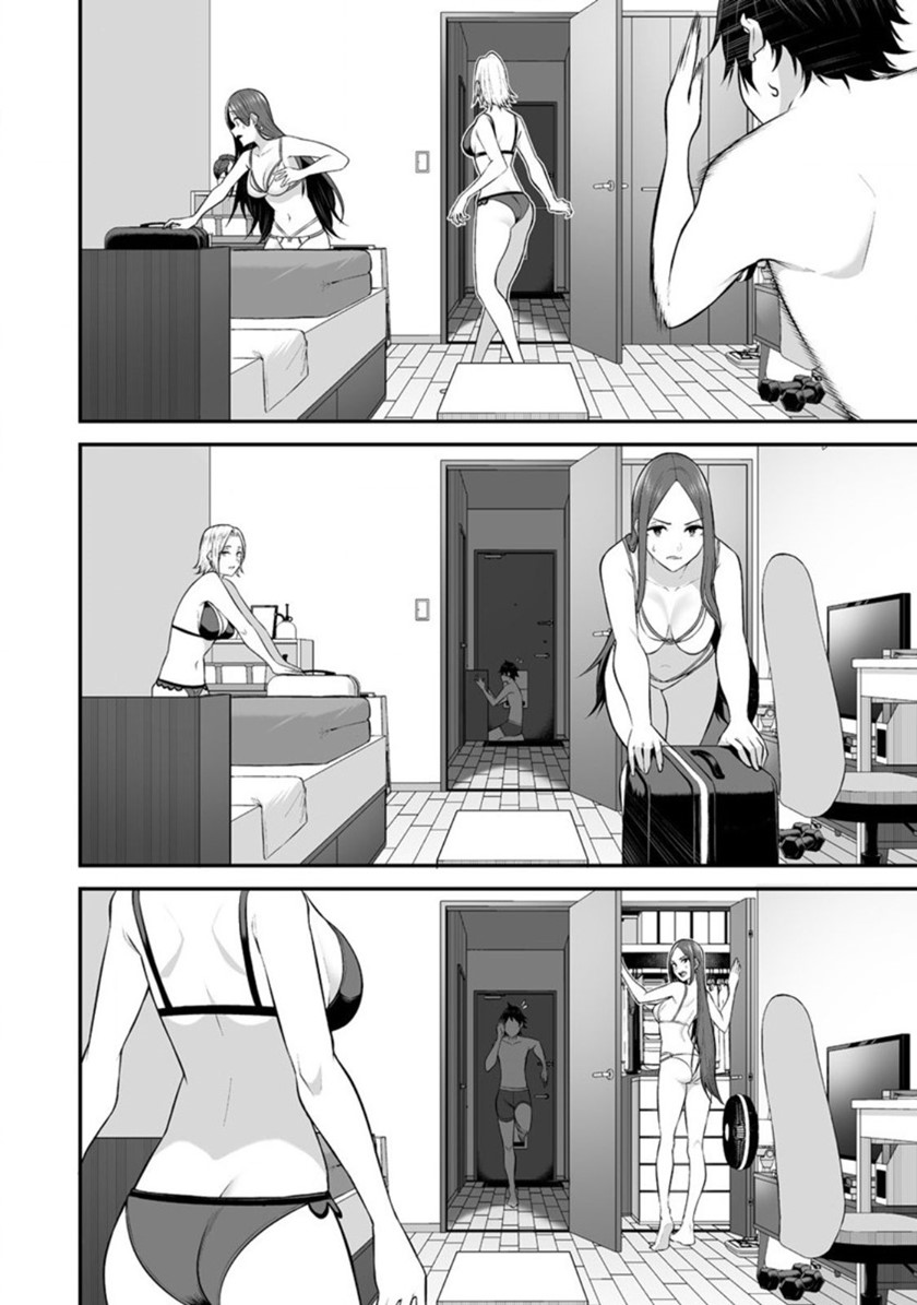 Imaizumin Chi wa Douyara Gal no Tamariba ni Natteru Rashii ~DEEP~ chapter 11