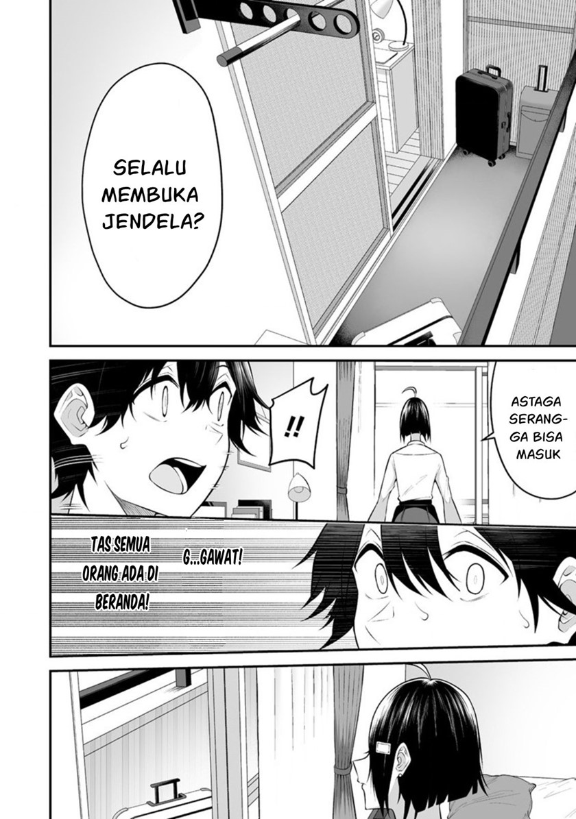 Imaizumin Chi wa Douyara Gal no Tamariba ni Natteru Rashii ~DEEP~ chapter 11