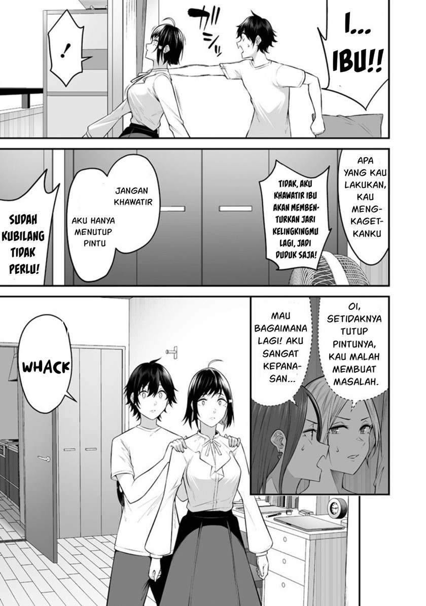 Imaizumin Chi wa Douyara Gal no Tamariba ni Natteru Rashii ~DEEP~ chapter 11