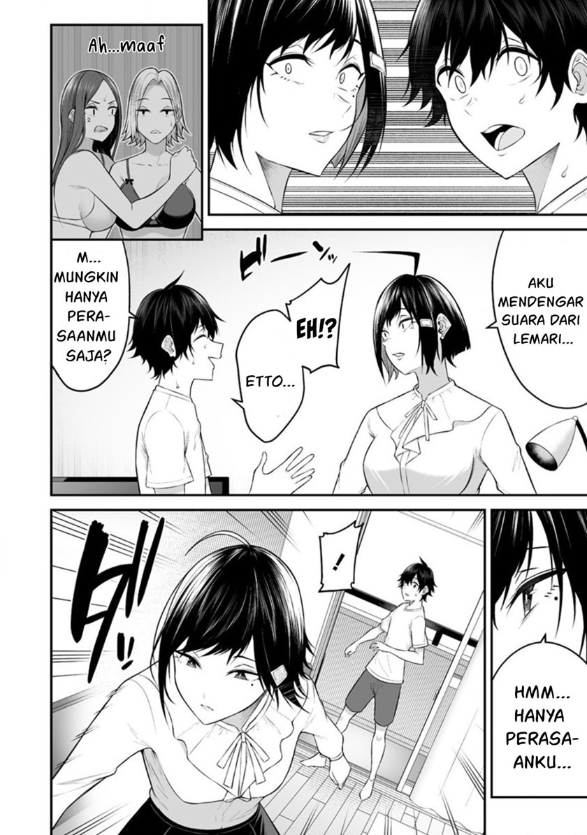 Imaizumin Chi wa Douyara Gal no Tamariba ni Natteru Rashii ~DEEP~ chapter 11