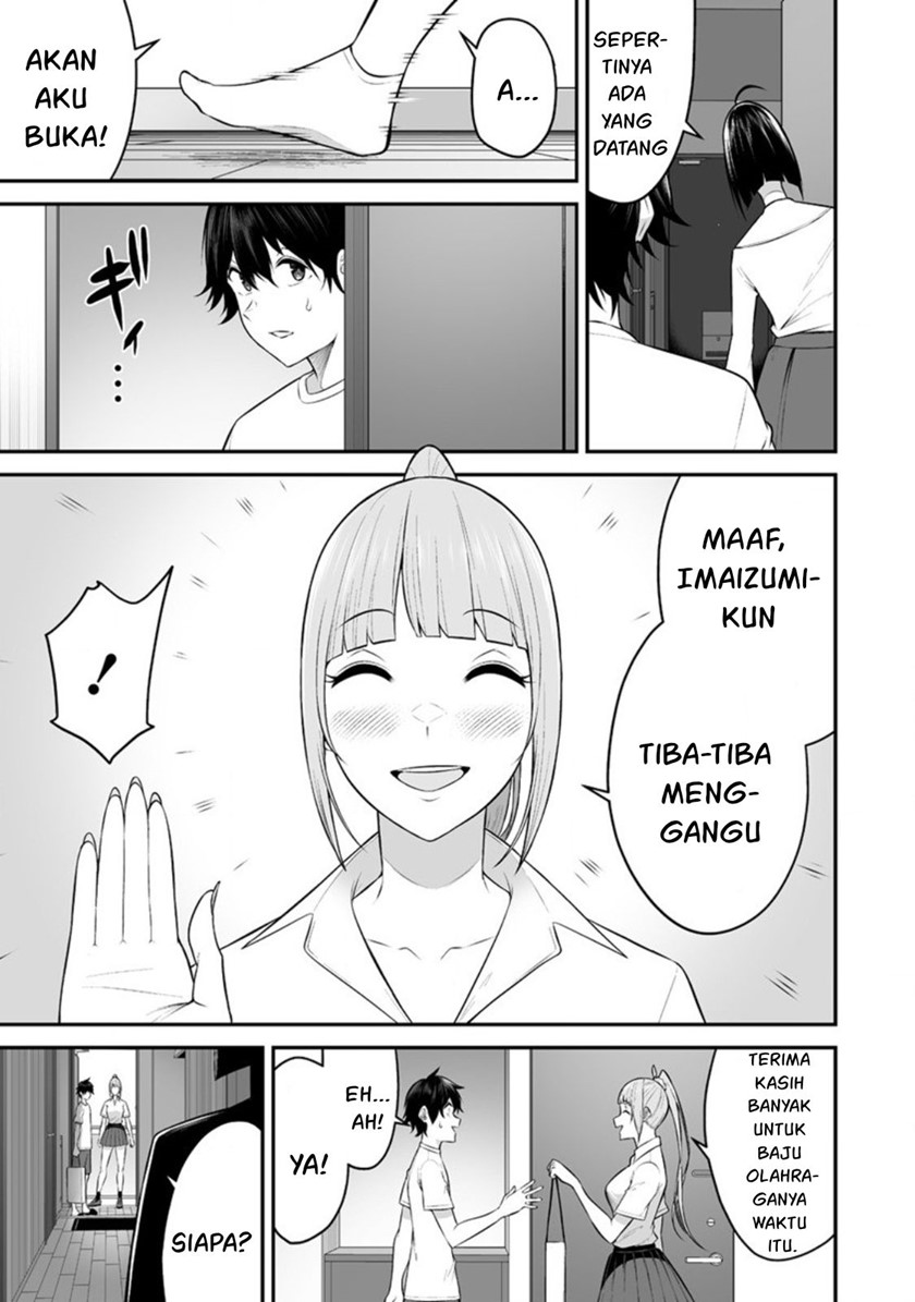Imaizumin Chi wa Douyara Gal no Tamariba ni Natteru Rashii ~DEEP~ chapter 11