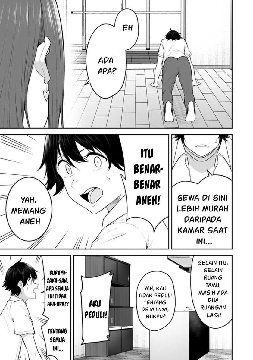 Imaizumin Chi wa Douyara Gal no Tamariba ni Natteru Rashii ~DEEP~ chapter 14