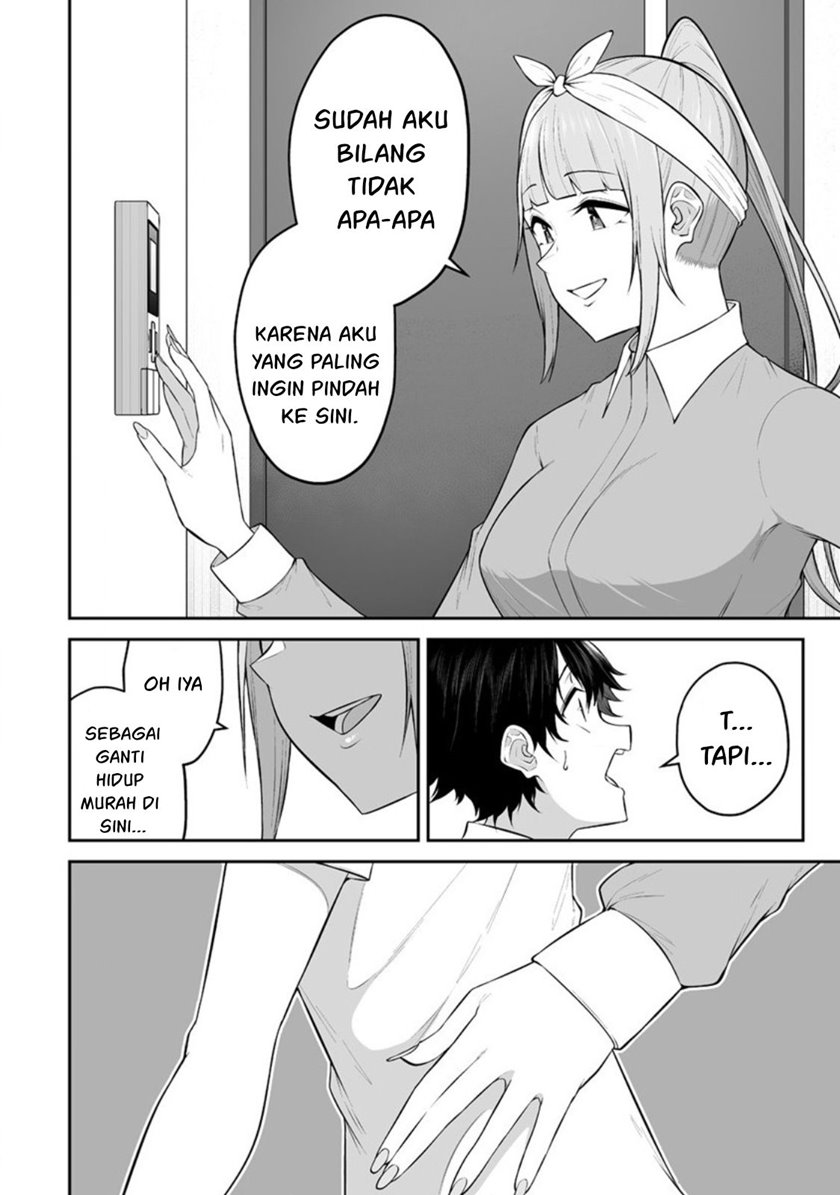 Imaizumin Chi wa Douyara Gal no Tamariba ni Natteru Rashii ~DEEP~ chapter 14