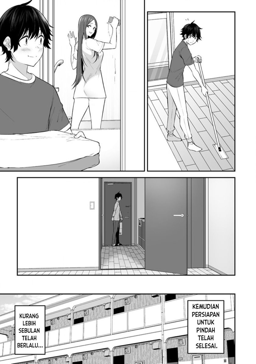 Imaizumin Chi wa Douyara Gal no Tamariba ni Natteru Rashii ~DEEP~ chapter 14