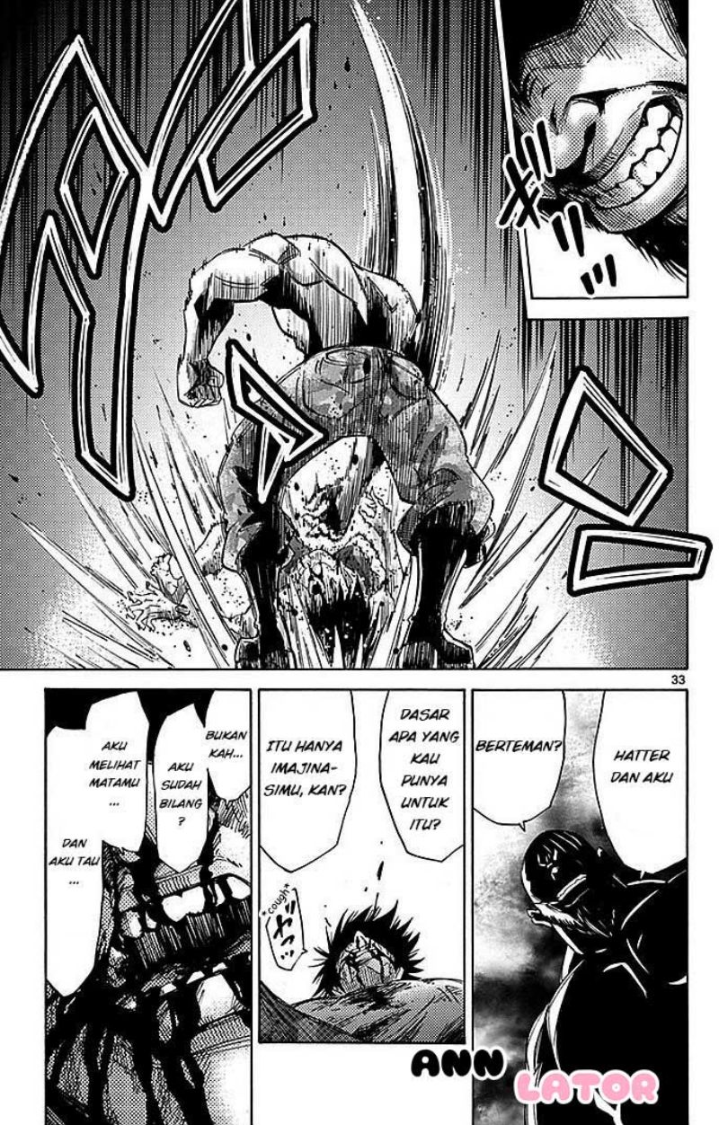 Imawa no Kuni no Alice (Alice in Borderland) chapter 26