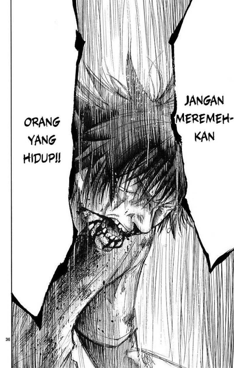 Imawa no Kuni no Alice (Alice in Borderland) chapter 26