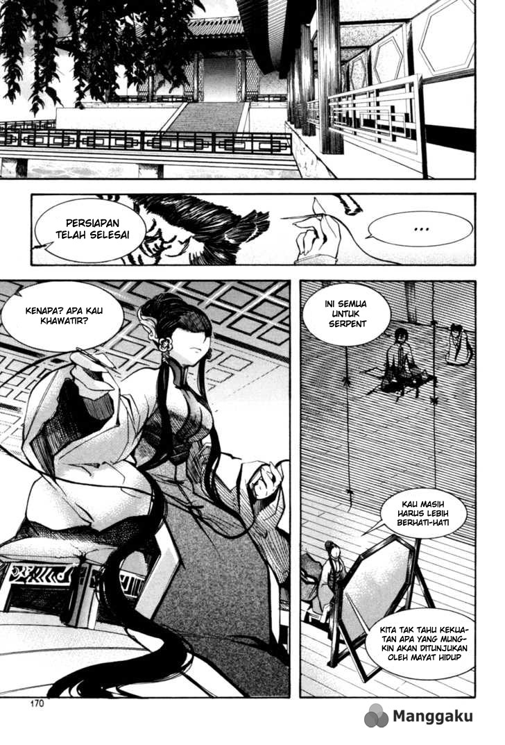 Immortal Regis Chapter 7