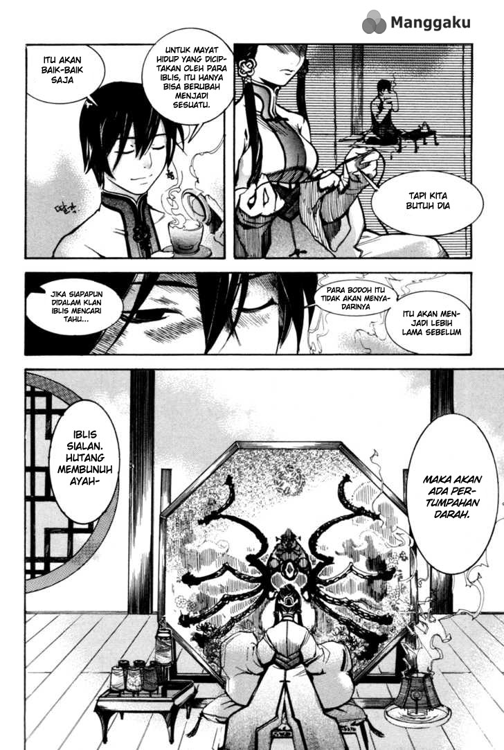 Immortal Regis Chapter 7