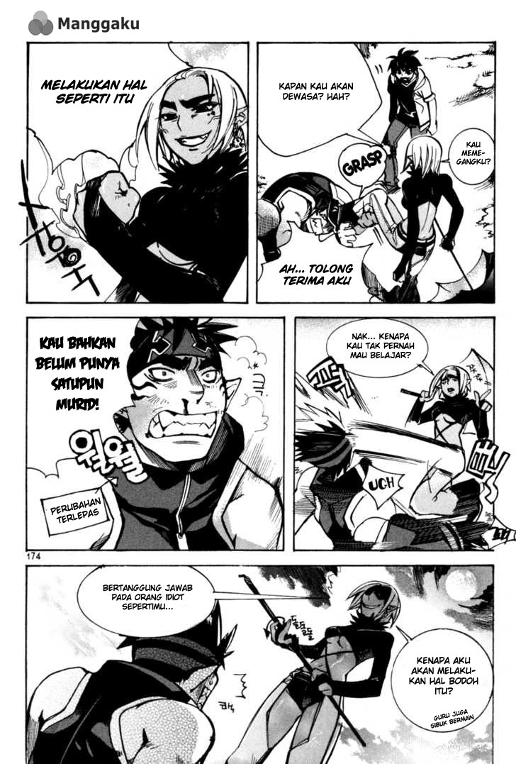 Immortal Regis Chapter 7