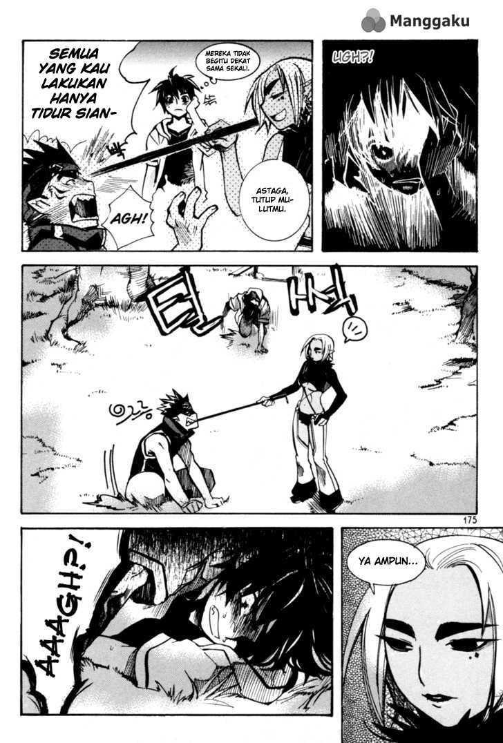 Immortal Regis Chapter 7