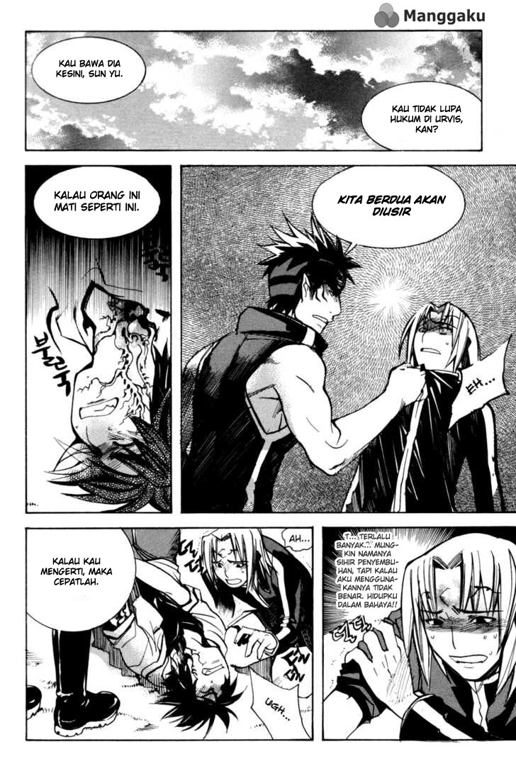 Immortal Regis Chapter 7