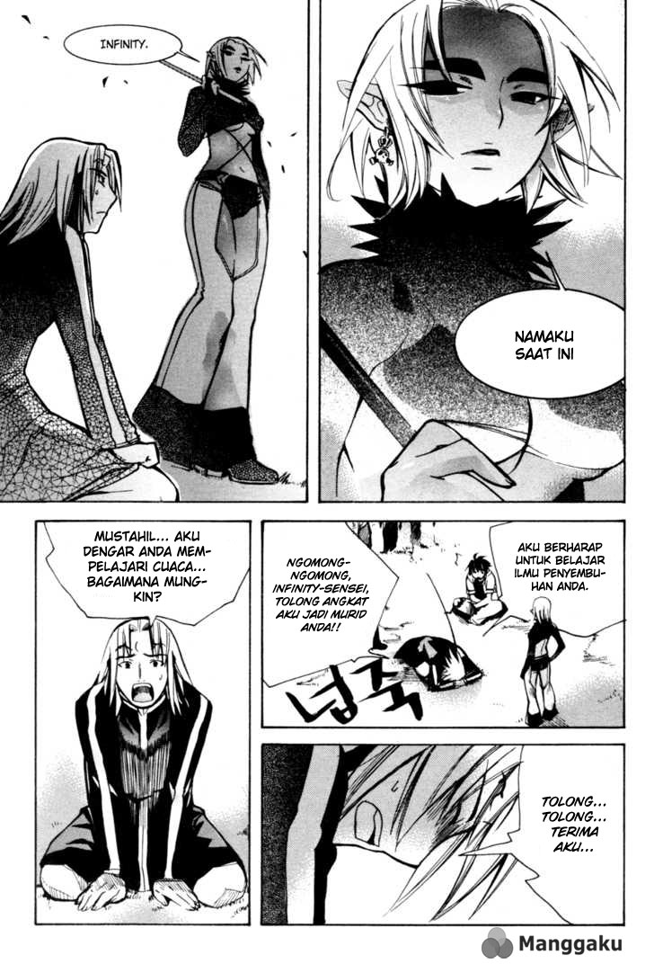 Immortal Regis Chapter 7