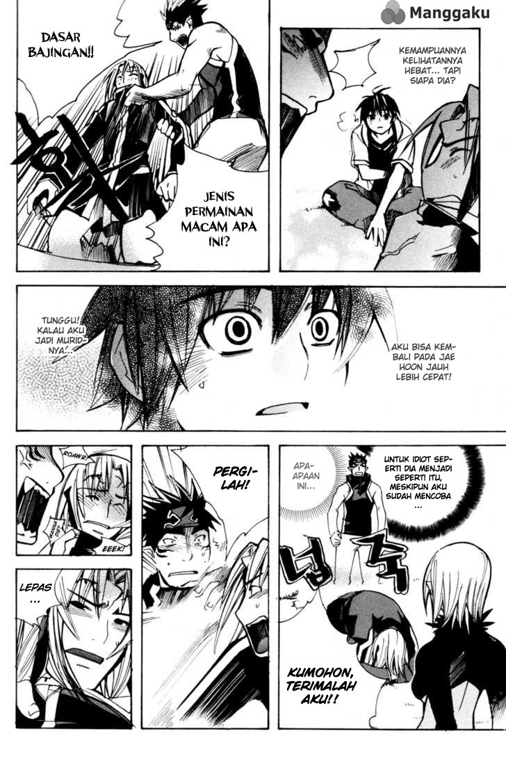 Immortal Regis Chapter 7