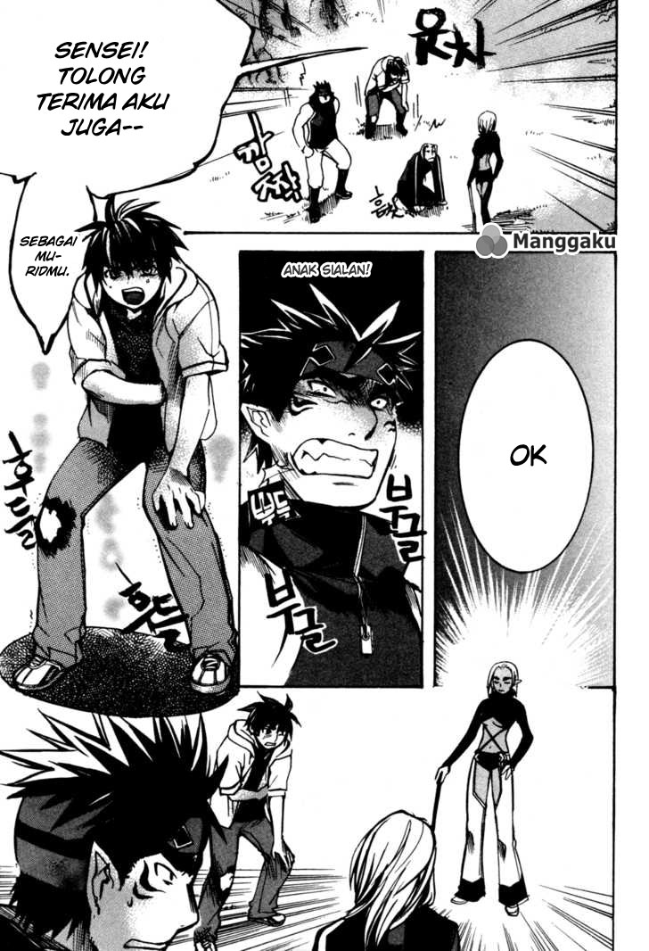 Immortal Regis Chapter 7