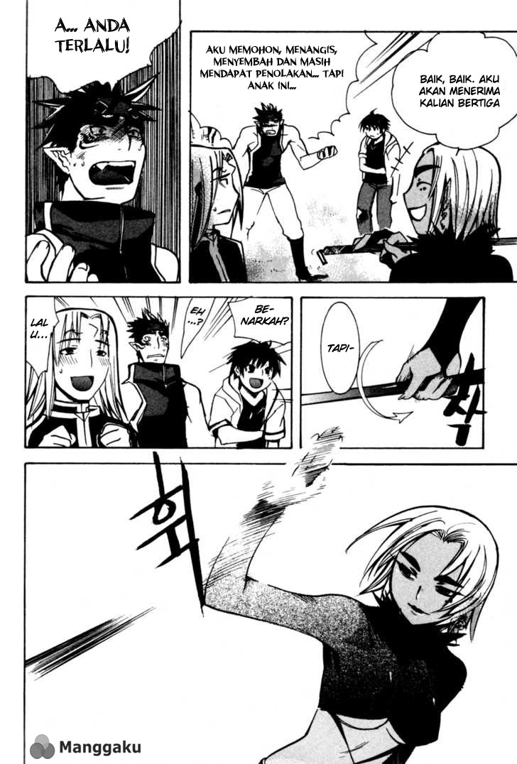 Immortal Regis Chapter 7