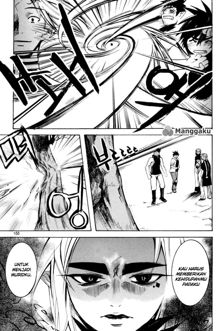 Immortal Regis Chapter 7