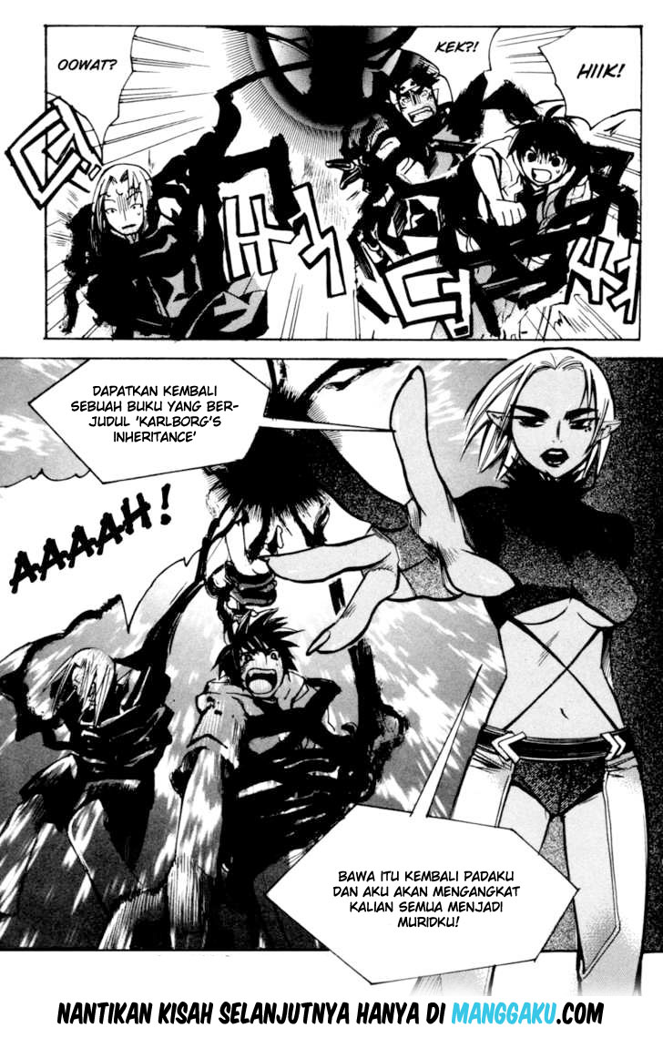 Immortal Regis Chapter 7