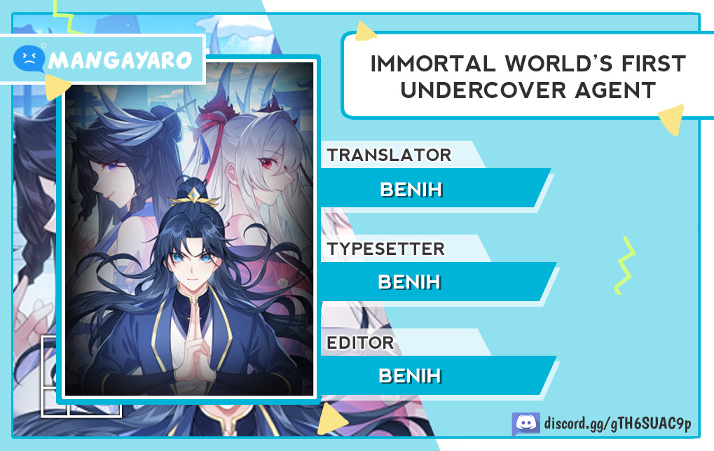 Immortal World’s First Undercover Agent Chapter 09 Bahasa Indonesia