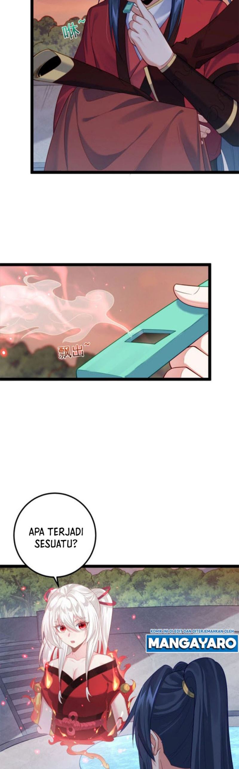 Immortal World’s First Undercover Agent Chapter 09 Bahasa Indonesia