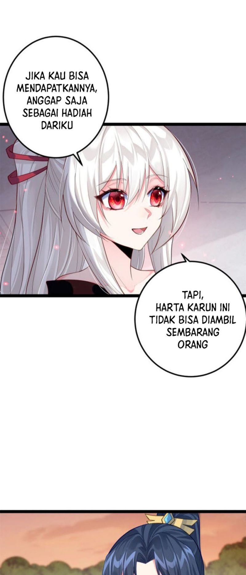Immortal World’s First Undercover Agent Chapter 09 Bahasa Indonesia
