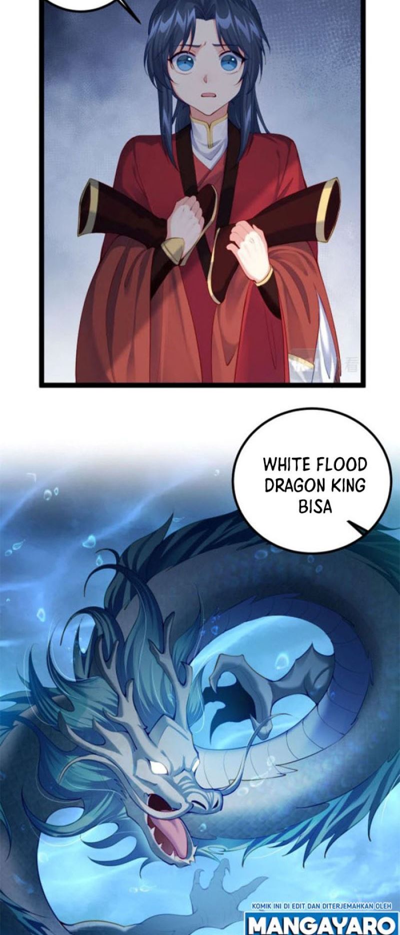 Immortal World’s First Undercover Agent Chapter 09 Bahasa Indonesia