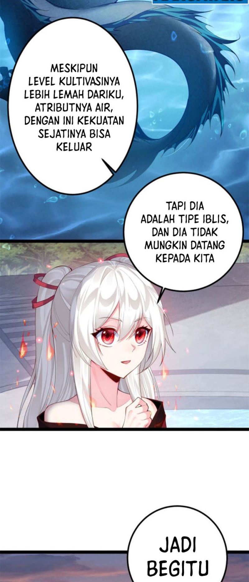 Immortal World’s First Undercover Agent Chapter 09 Bahasa Indonesia