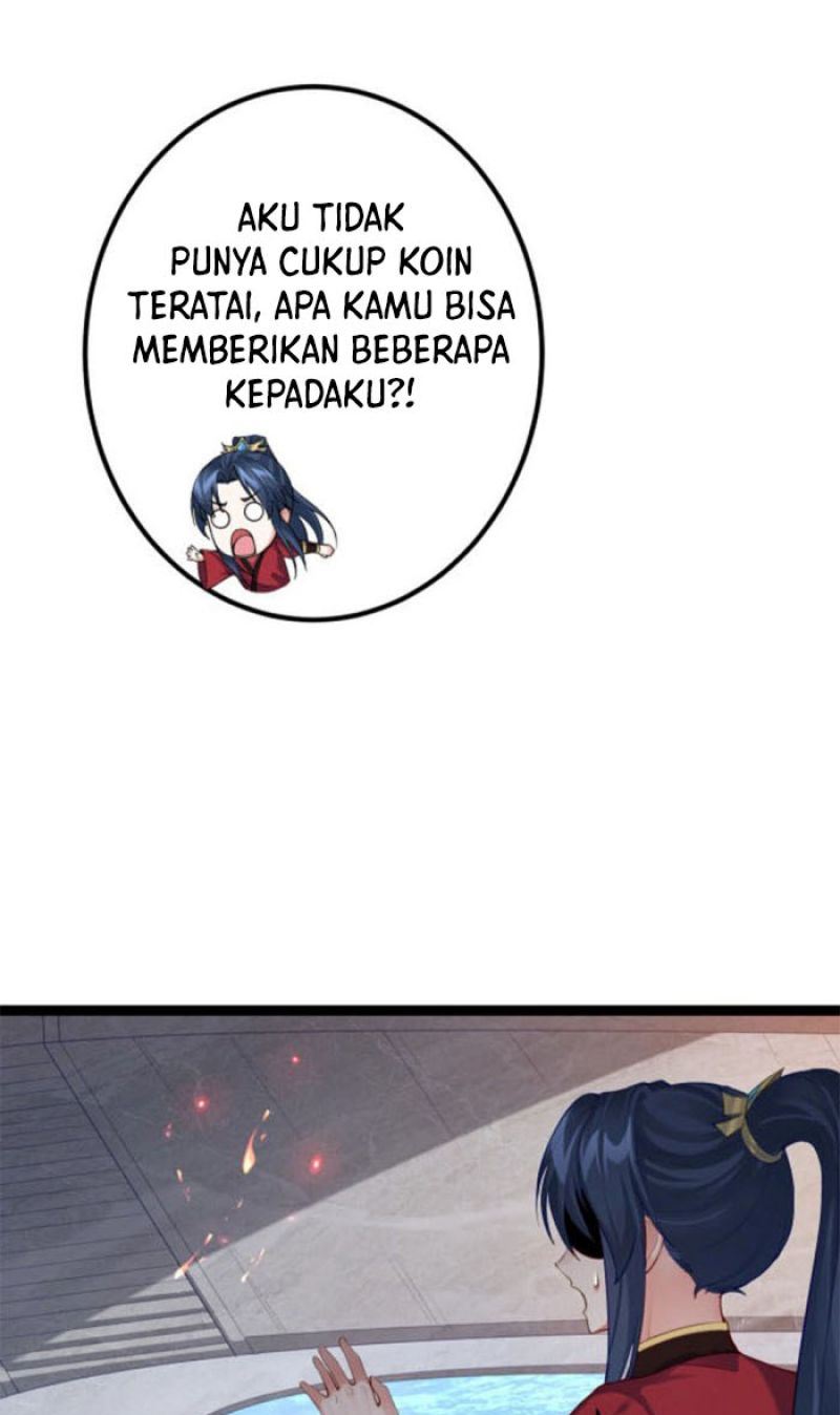 Immortal World’s First Undercover Agent Chapter 09 Bahasa Indonesia